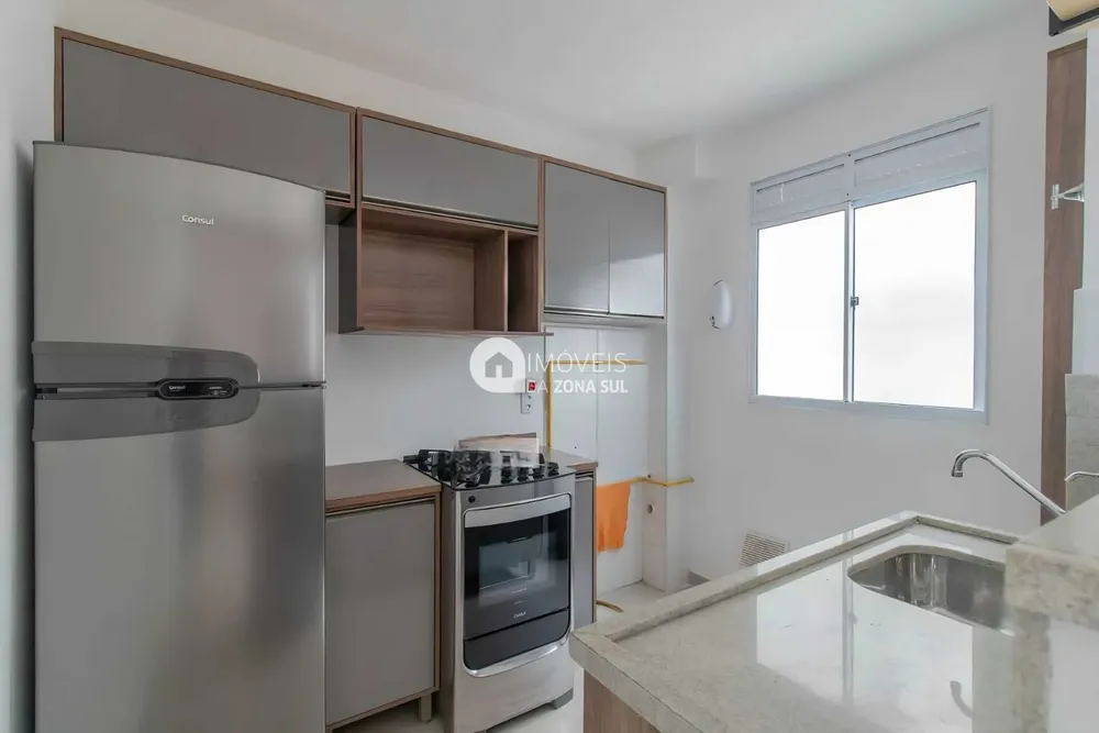 Apartamento, 2 quartos, 47 m² - Foto 2