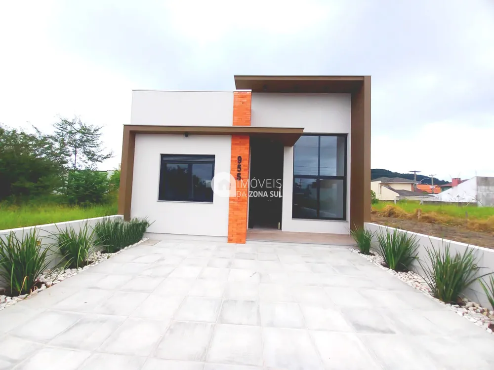 Casa, 3 quartos, 99 m² - Foto 1