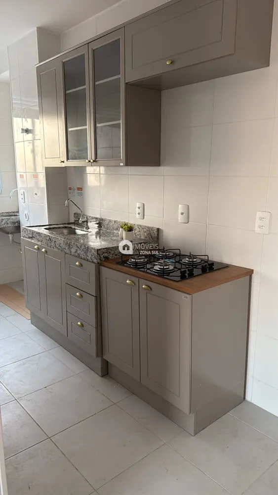 Apartamento, 2 quartos, 44 m² - Foto 2