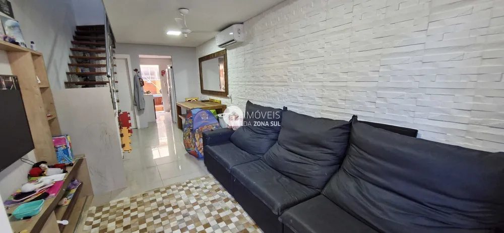 Sobrado, 2 quartos, 85 m² - Foto 3