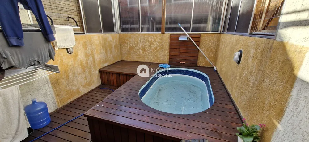 Sobrado, 2 quartos, 85 m² - Foto 1