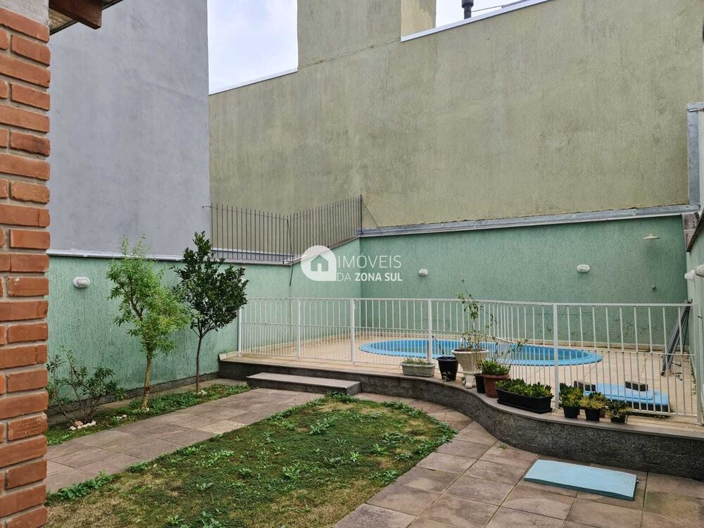 Casa, 3 quartos, 200 m² - Foto 11