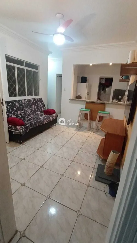 Apartamento, 1 quarto, 56 m² - Foto 2