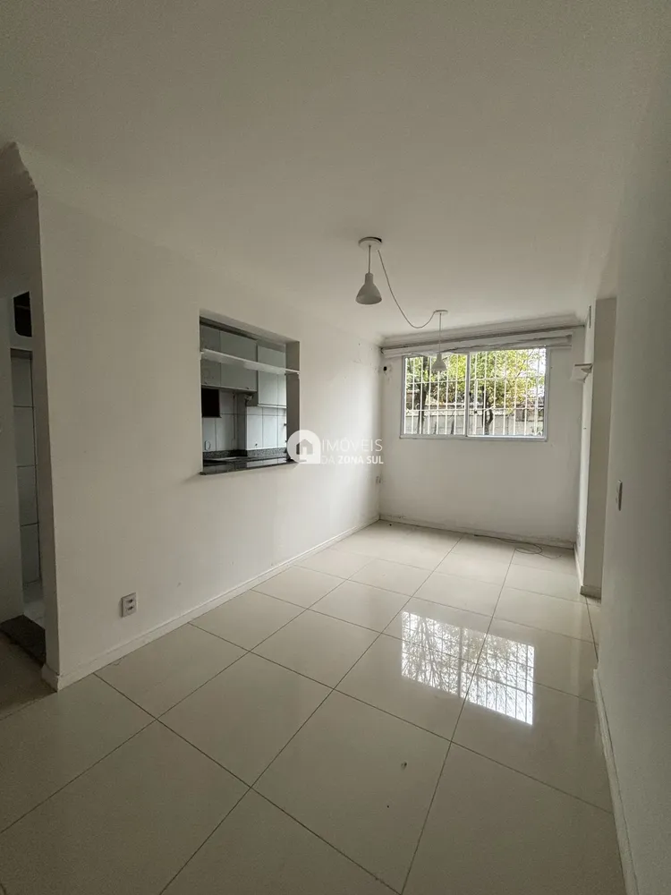 Apartamento, 2 quartos, 44 m² - Foto 2
