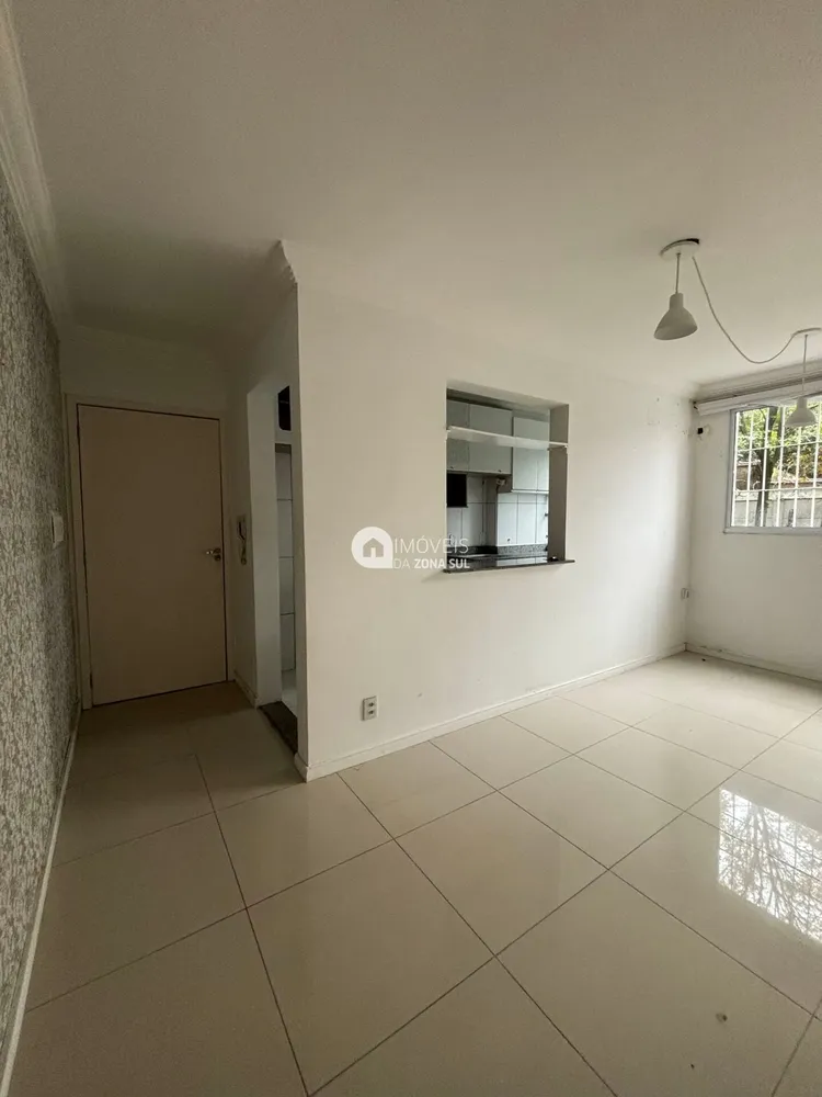 Apartamento, 2 quartos, 44 m² - Foto 3