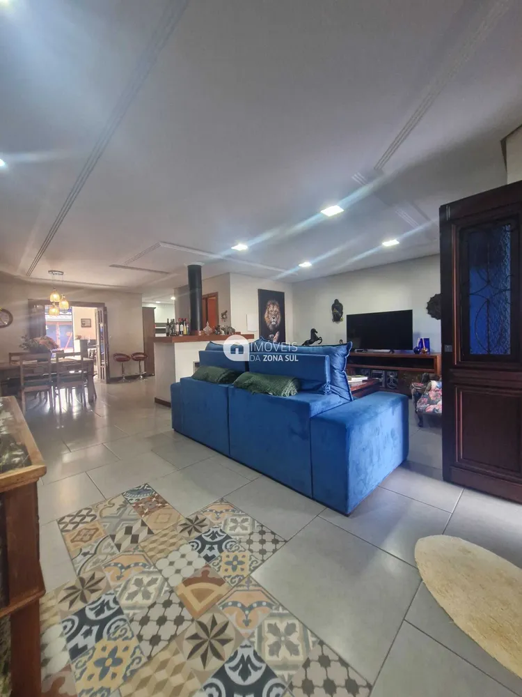 Sobrado, 3 quartos, 196 m² - Foto 5