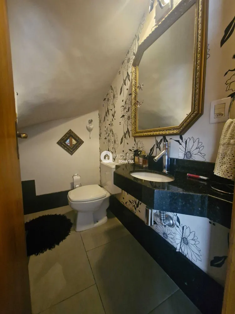Sobrado, 3 quartos, 196 m² - Foto 9