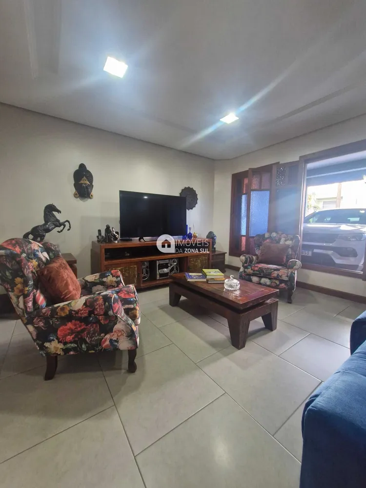 Sobrado, 3 quartos, 196 m² - Foto 1