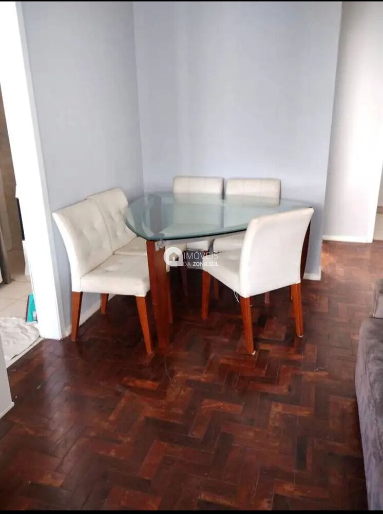 Apartamento à venda com 1 quarto, 38m² - Foto 2
