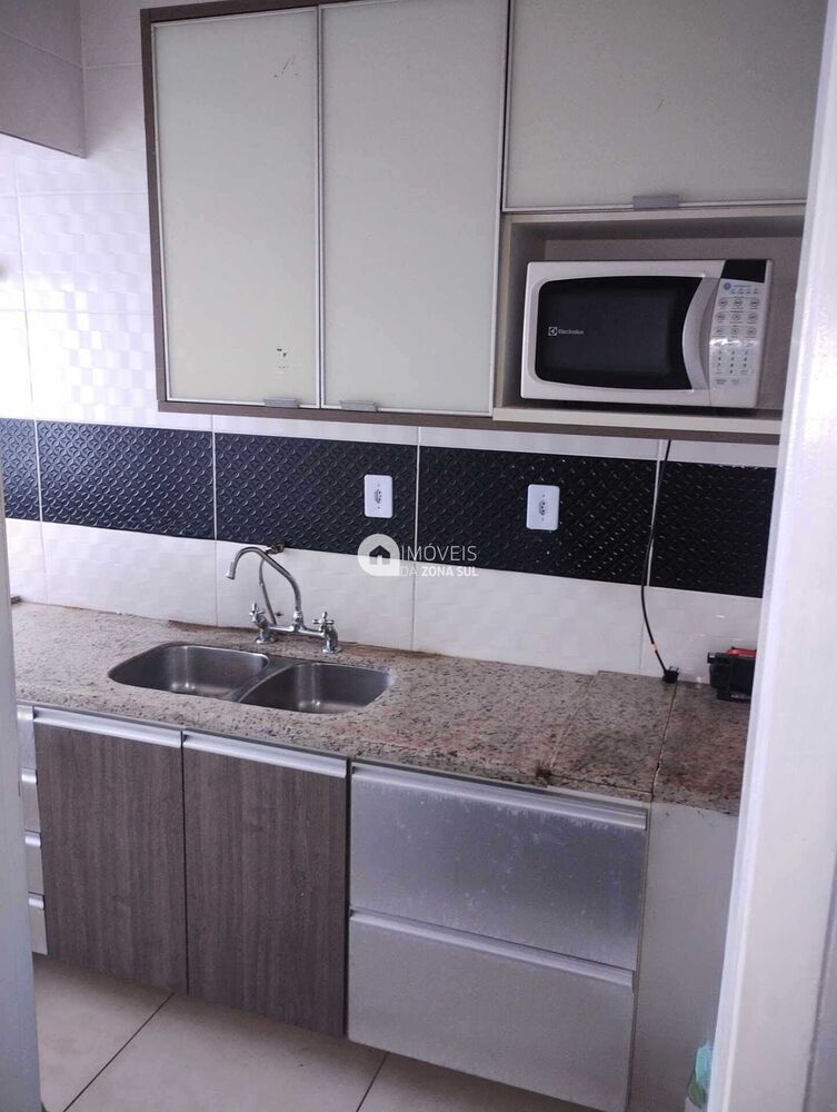 Apartamento à venda com 1 quarto, 38m² - Foto 5
