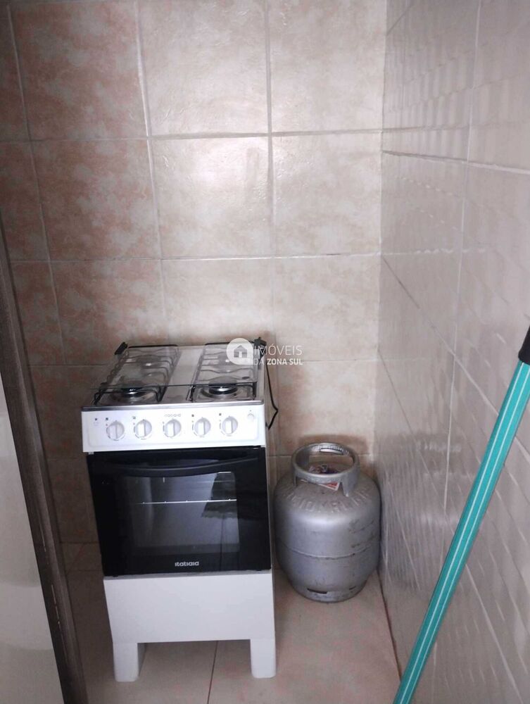 Apartamento à venda com 1 quarto, 38m² - Foto 8