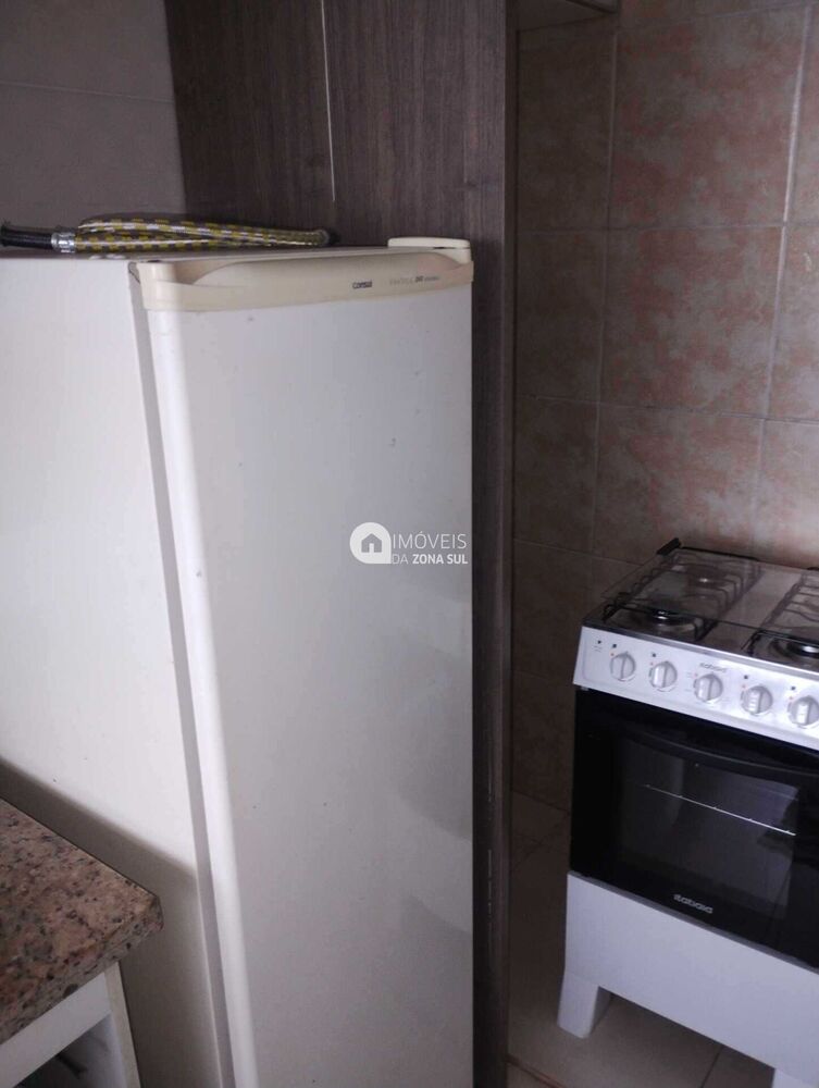 Apartamento à venda com 1 quarto, 38m² - Foto 7
