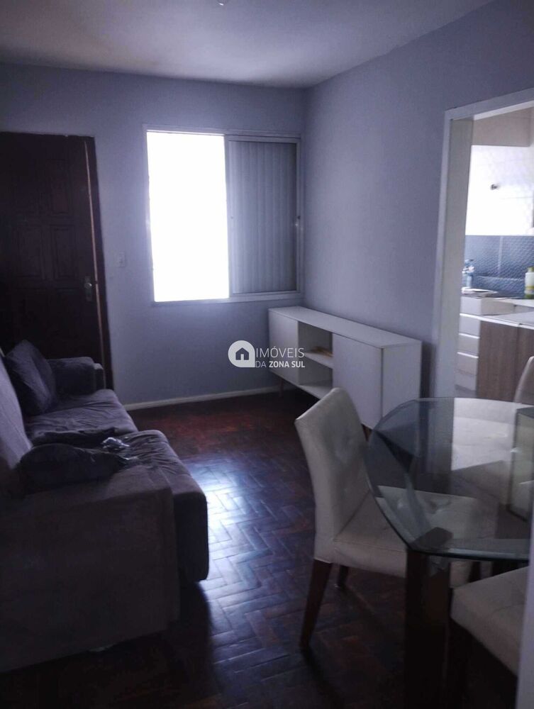 Apartamento à venda com 1 quarto, 38m² - Foto 1