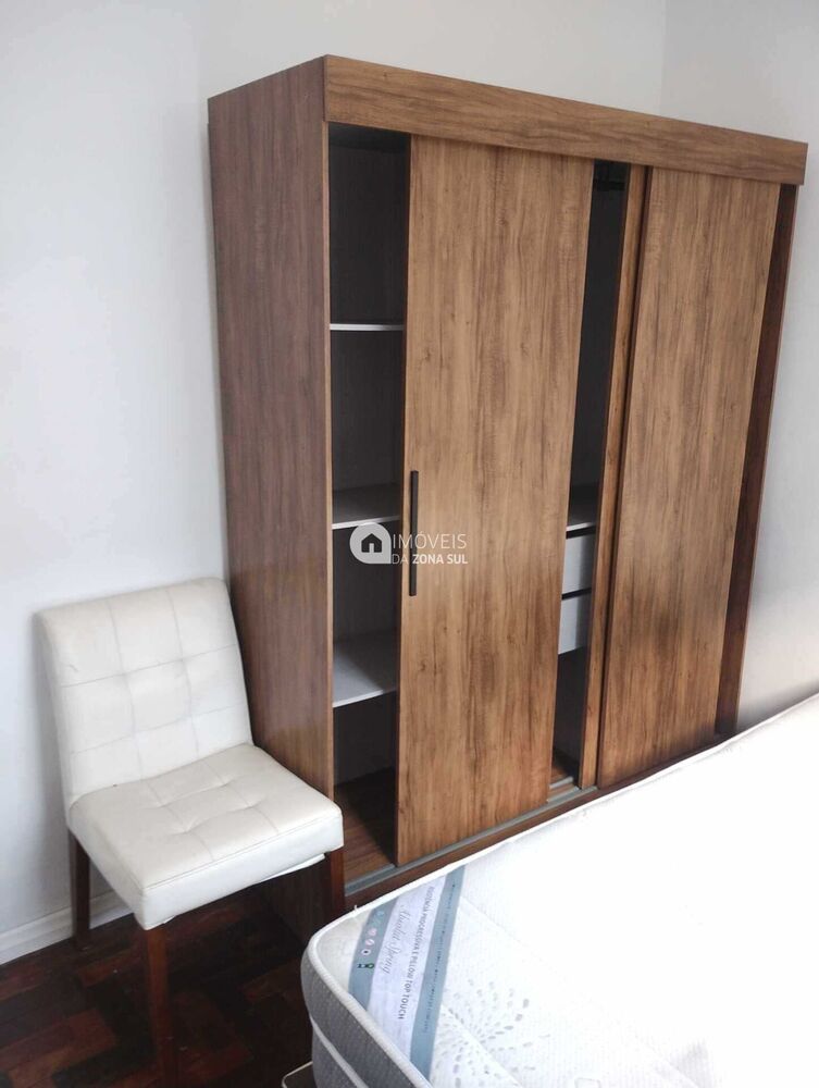 Apartamento à venda com 1 quarto, 38m² - Foto 10