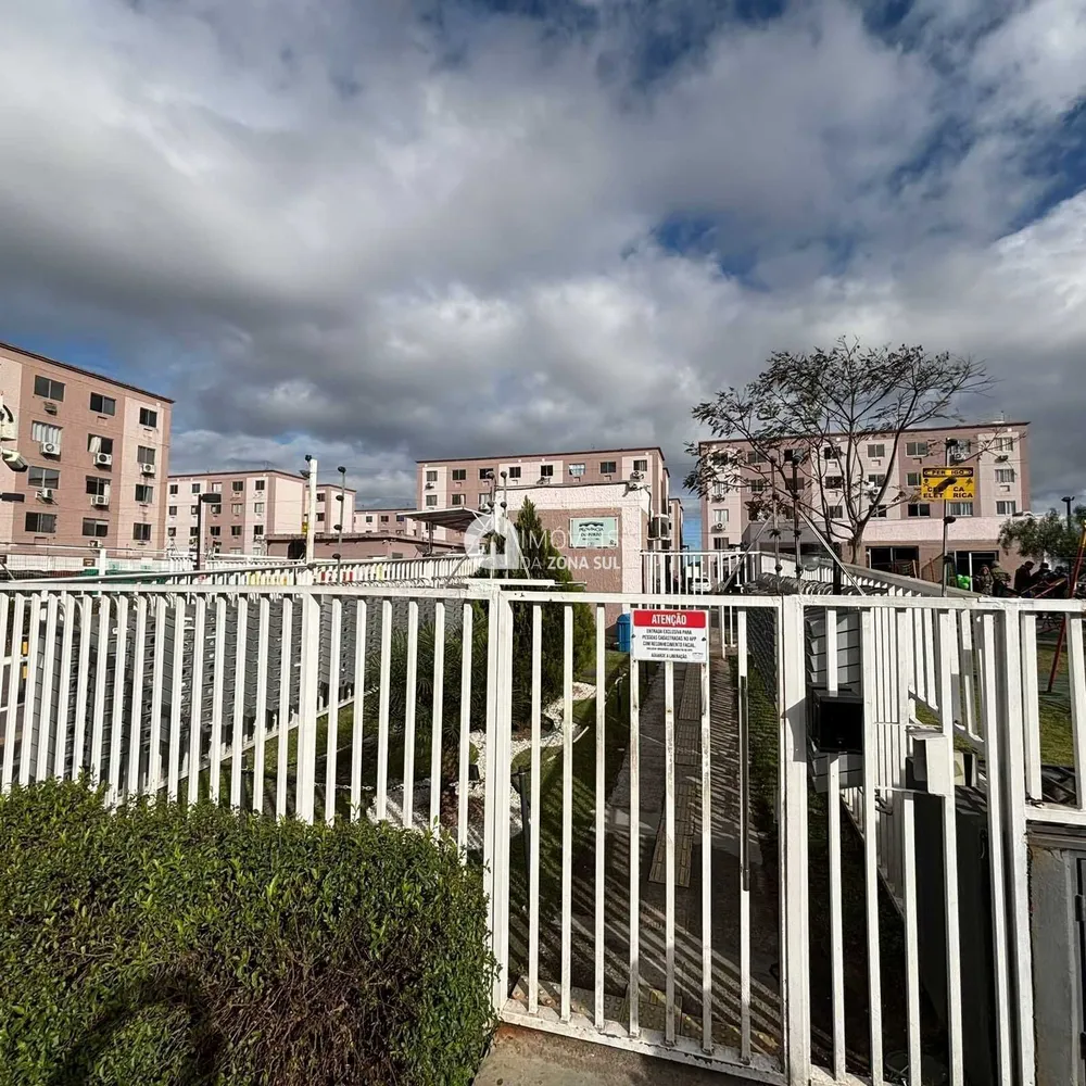 Apartamento, 2 quartos, 41 m² - Foto 3