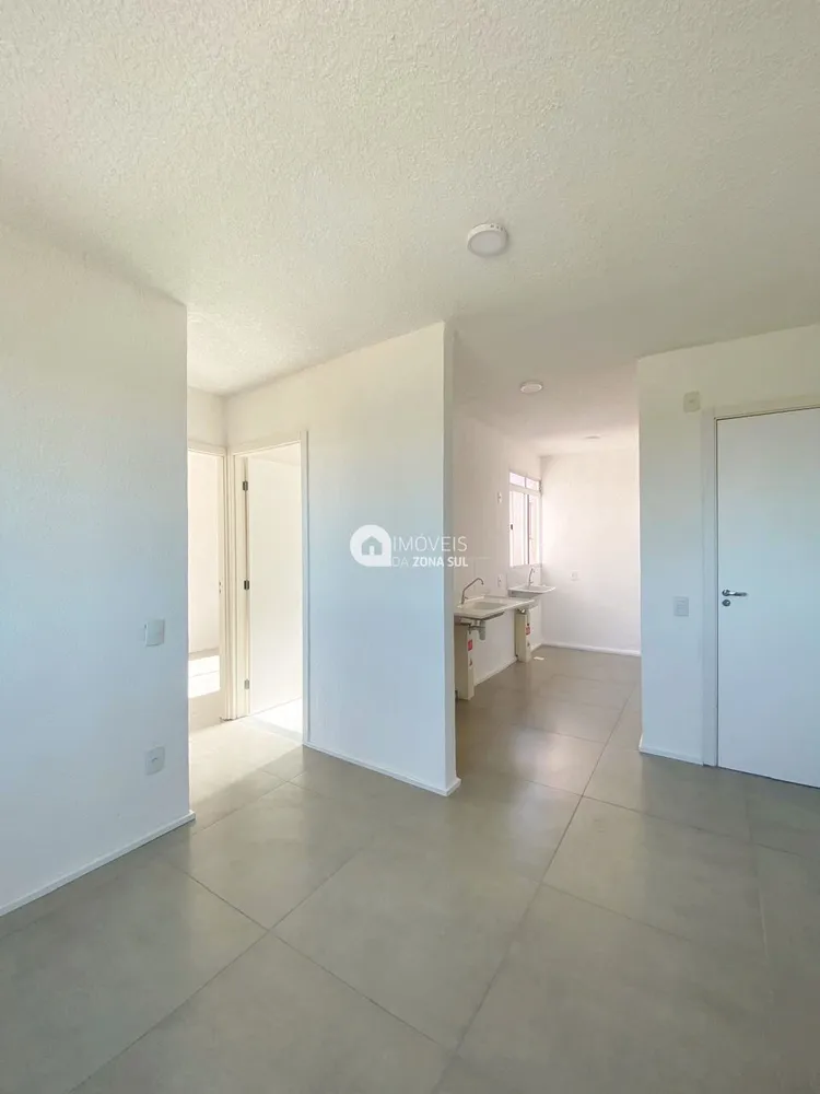 Apartamento, 2 quartos, 40 m² - Foto 3