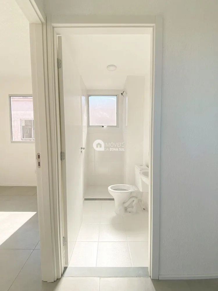 Apartamento, 2 quartos, 40 m² - Foto 5