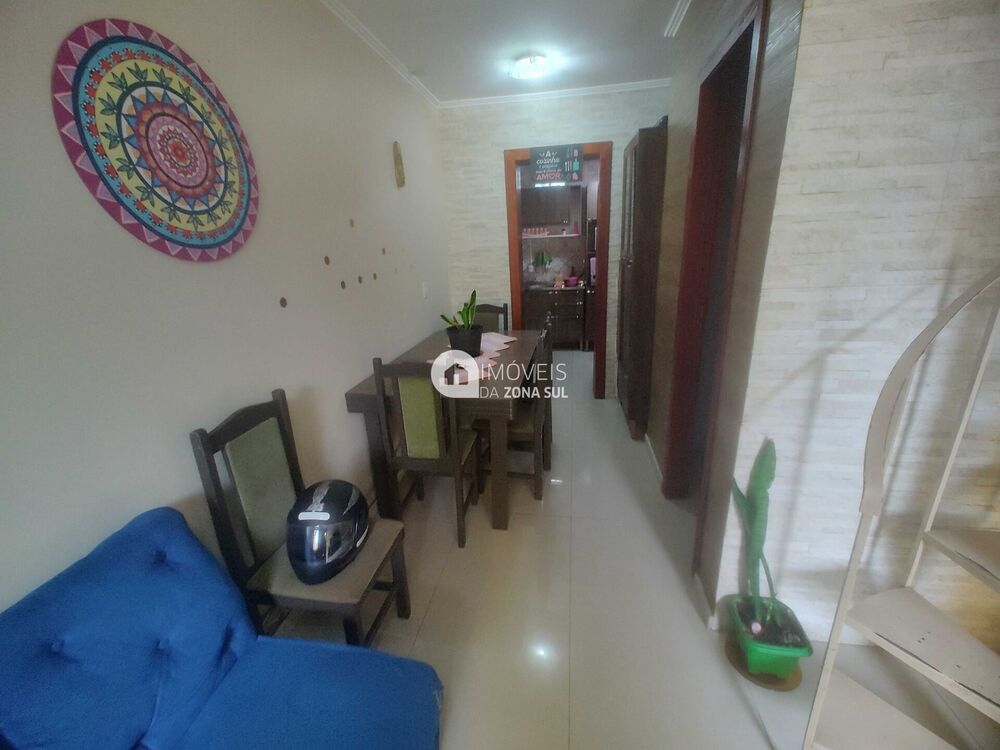 Sobrado à venda com 2 quartos, 37m² - Foto 3