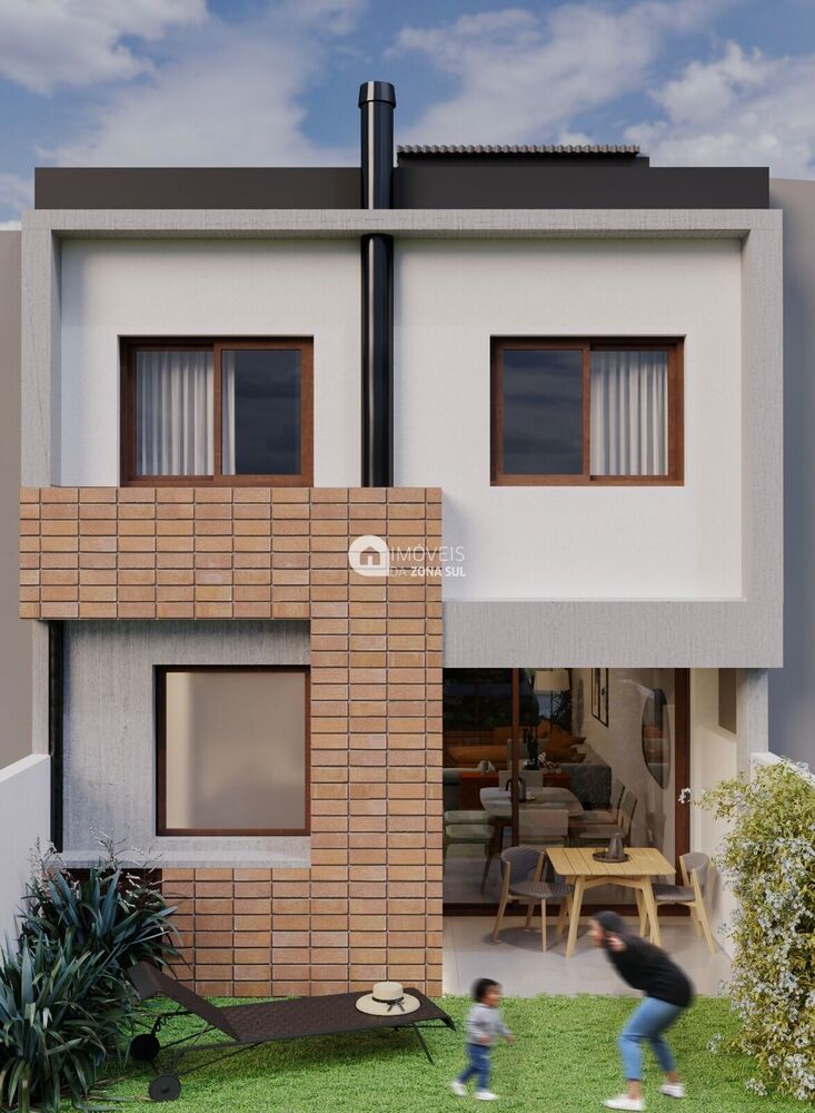 Sobrado, 3 quartos, 100 m² - Foto 8