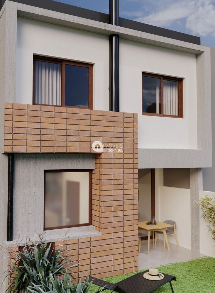 Sobrado, 3 quartos, 100 m² - Foto 4
