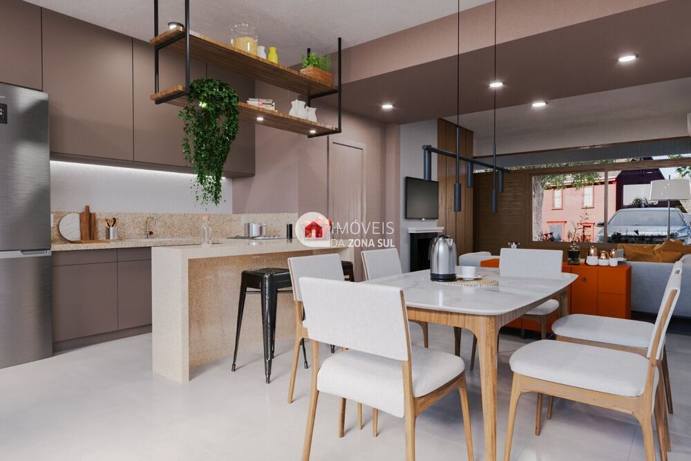 Sobrado, 3 quartos, 100 m² - Foto 6