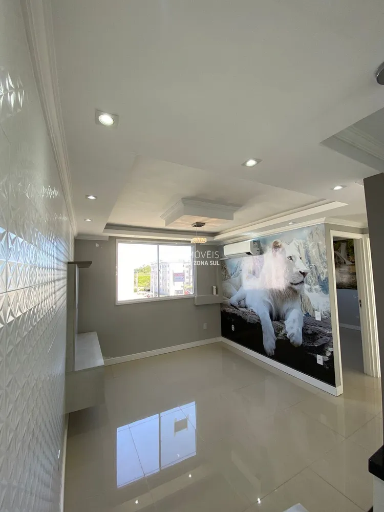 Apartamento, 2 quartos, 40 m² - Foto 3