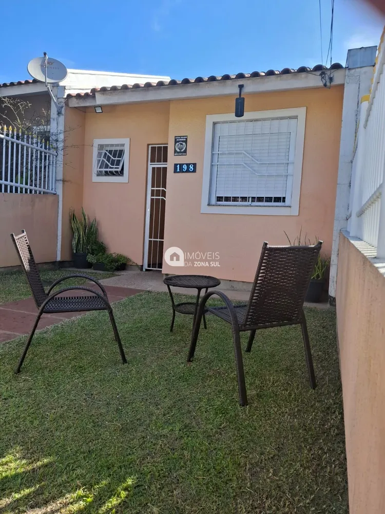 Casa, 2 quartos, 41 m² - Foto 6