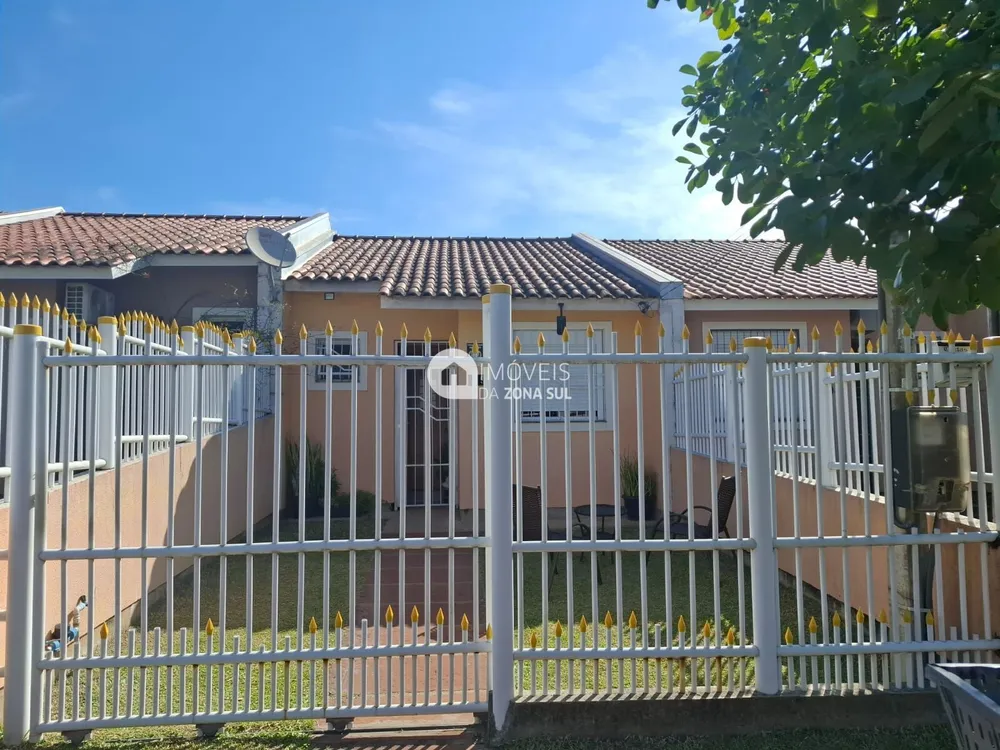 Casa, 2 quartos, 41 m² - Foto 3