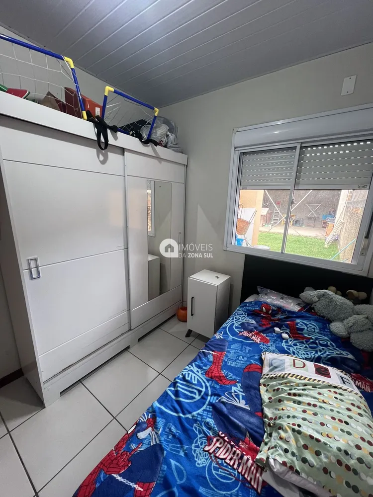 Casa, 2 quartos, 41 m² - Foto 2