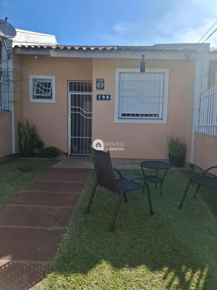 Casa, 2 quartos, 41 m² - Foto 11
