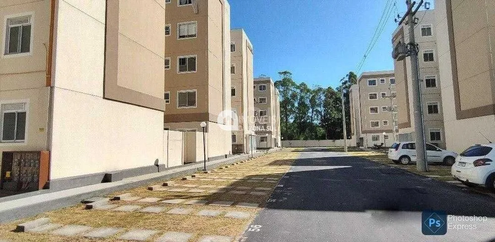 Apartamento, 2 quartos, 40 m² - Foto 11