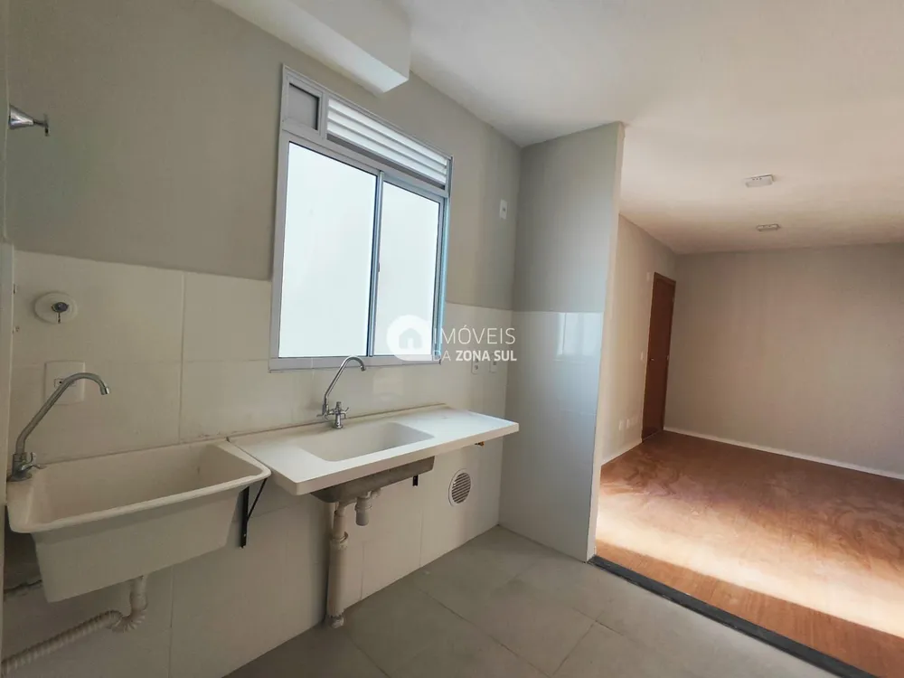 Apartamento, 2 quartos, 40 m² - Foto 4