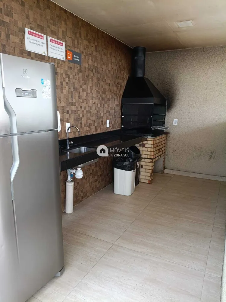 Apartamento, 2 quartos, 40 m² - Foto 14
