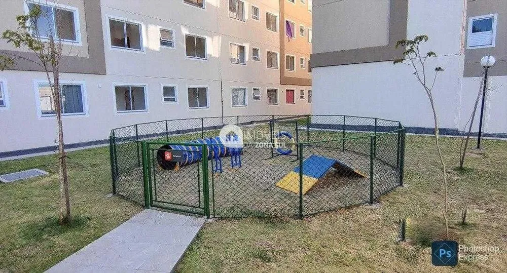 Apartamento, 2 quartos, 40 m² - Foto 13