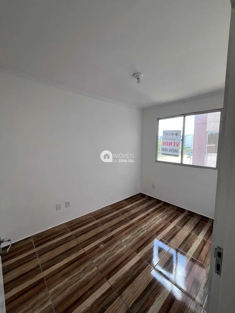 Apartamento, 2 quartos, 41 m² - Foto 2