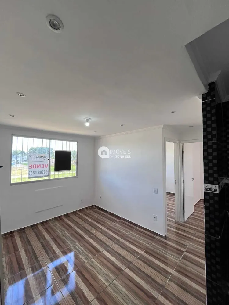 Apartamento, 2 quartos, 41 m² - Foto 1