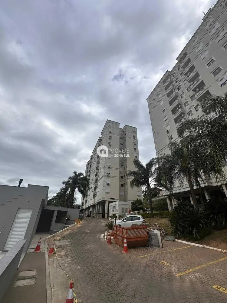 Apartamento, 2 quartos, 55 m² - Foto 2