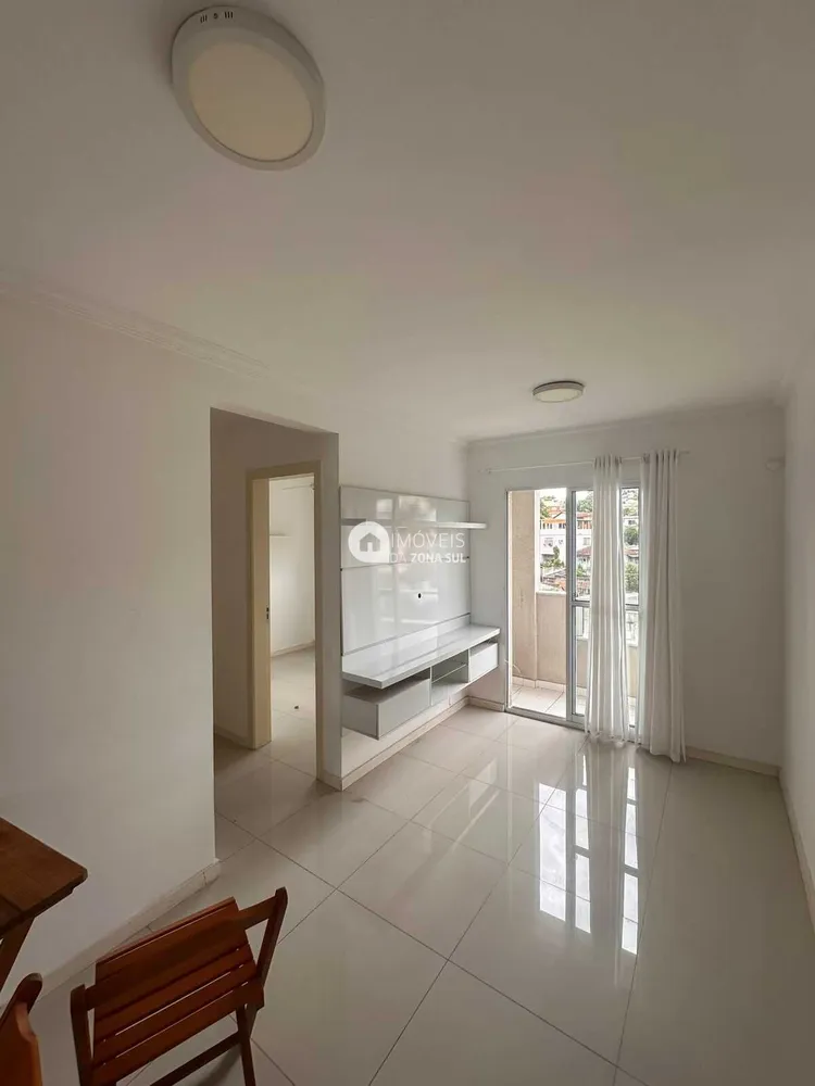 Apartamento, 2 quartos, 55 m² - Foto 2