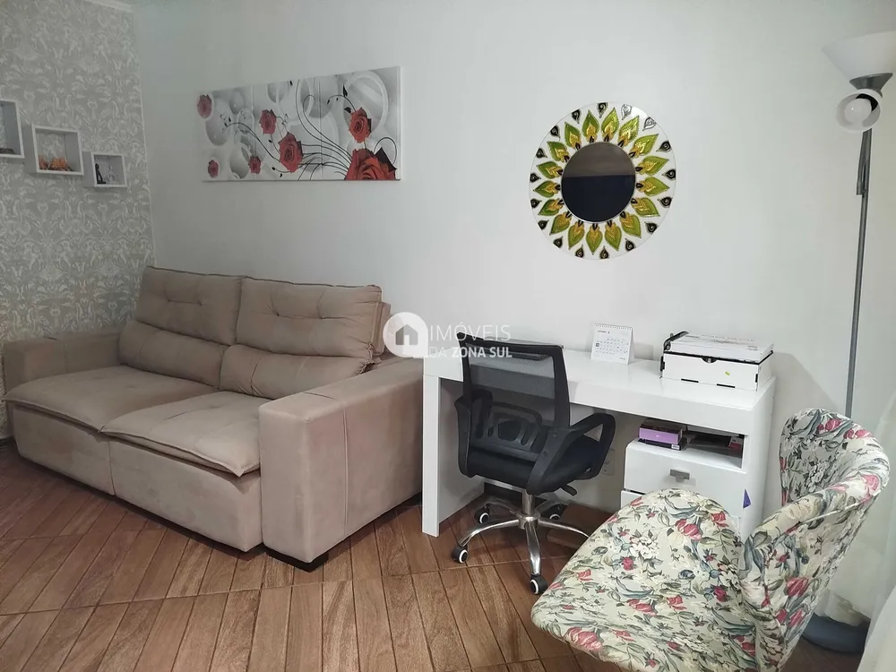Sobrado, 2 quartos, 85 m² - Foto 1