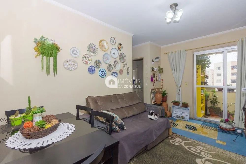 Apartamento, 2 quartos, 52 m² - Foto 4