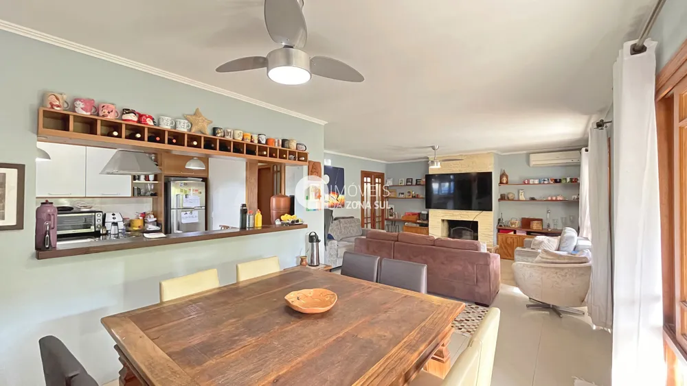 Casa, 4 quartos, 159 m² - Foto 3