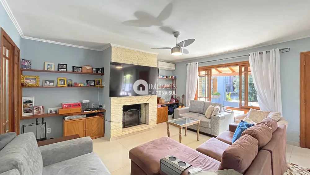 Casa, 4 quartos, 159 m² - Foto 2