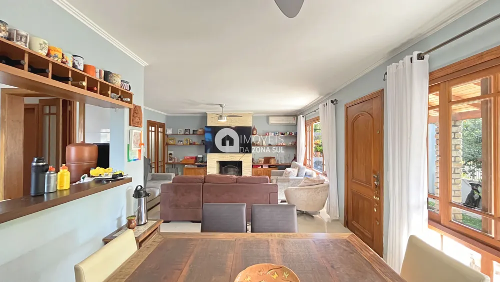 Casa, 4 quartos, 159 m² - Foto 4