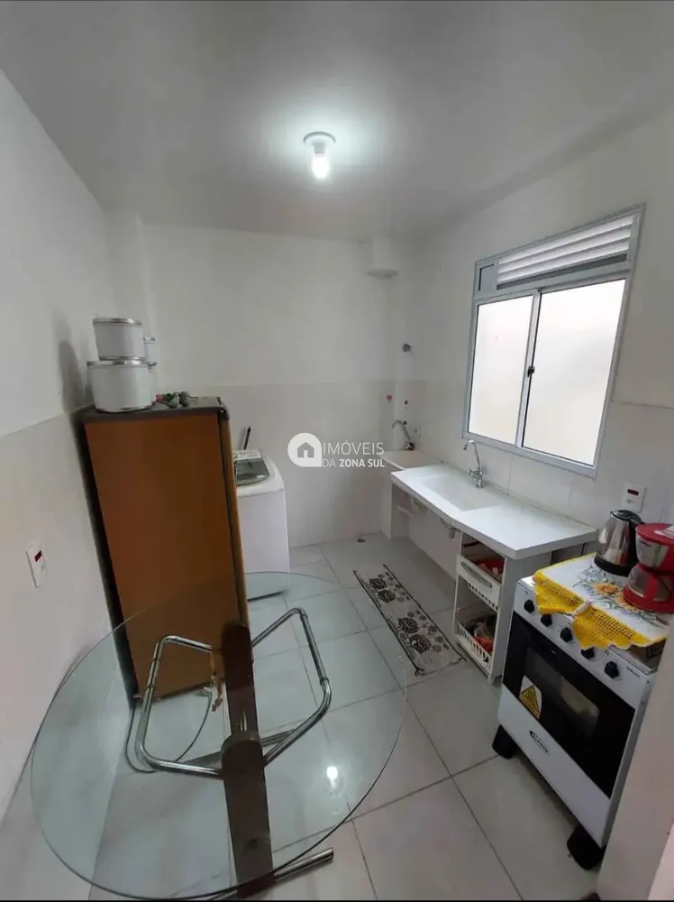 Apartamento, 2 quartos, 40 m² - Foto 2