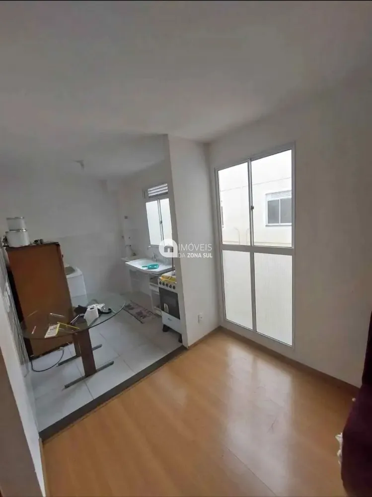 Apartamento, 2 quartos, 40 m² - Foto 6