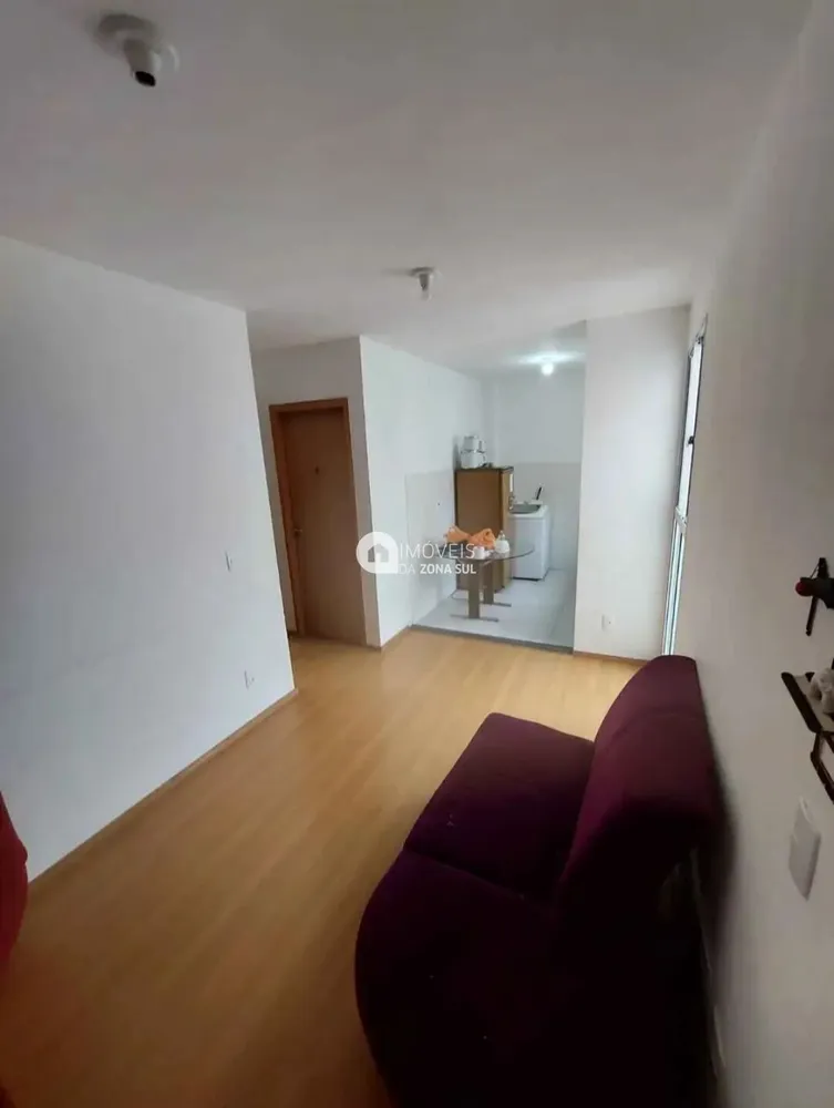 Apartamento, 2 quartos, 40 m² - Foto 4