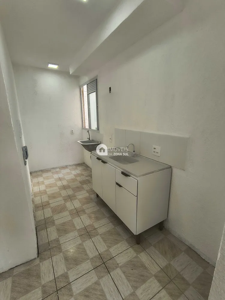 Apartamento, 2 quartos, 41 m² - Foto 2