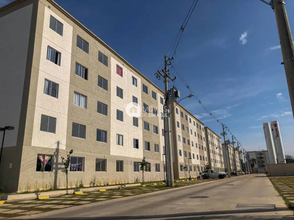 Apartamento, 2 quartos, 41 m² - Foto 6