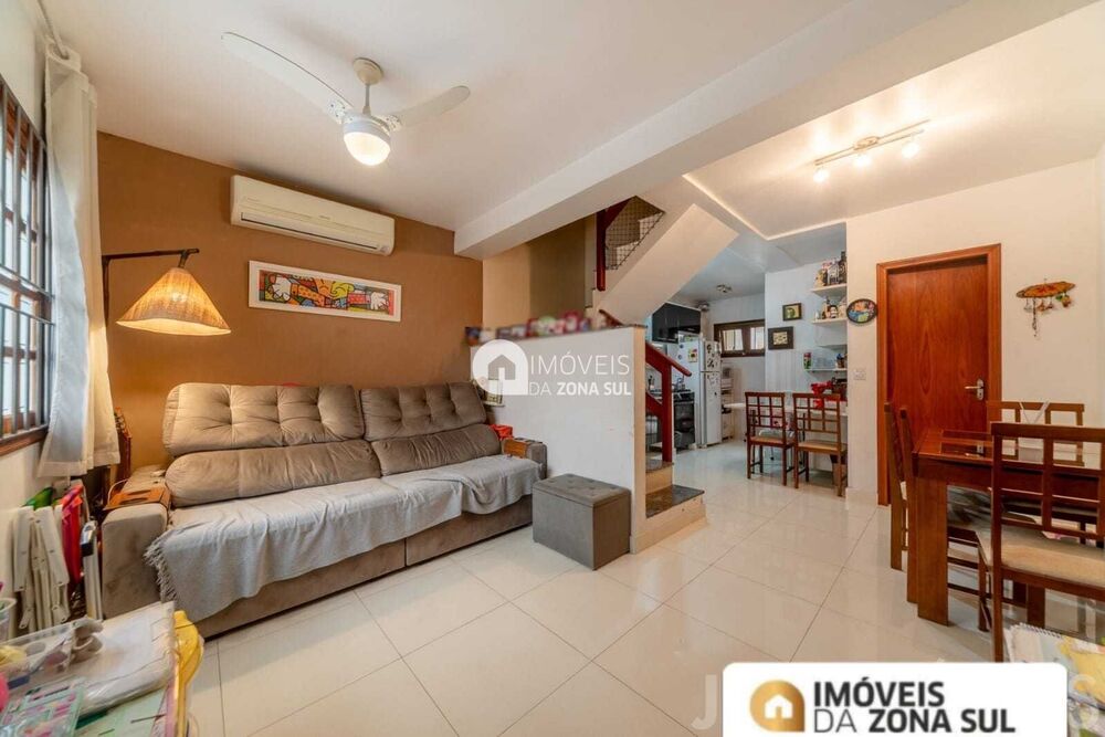 Sobrado, 3 quartos, 97 m² - Foto 1