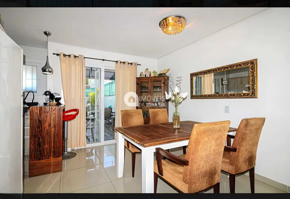 Sobrado, 3 quartos, 138 m² - Foto 4
